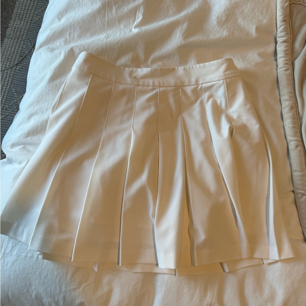 Sundeh mini skirt